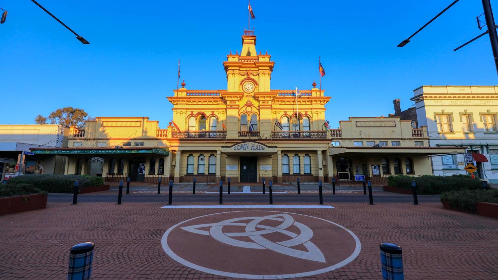 Cbd Gi Motel Glen Innes Luaran gambar