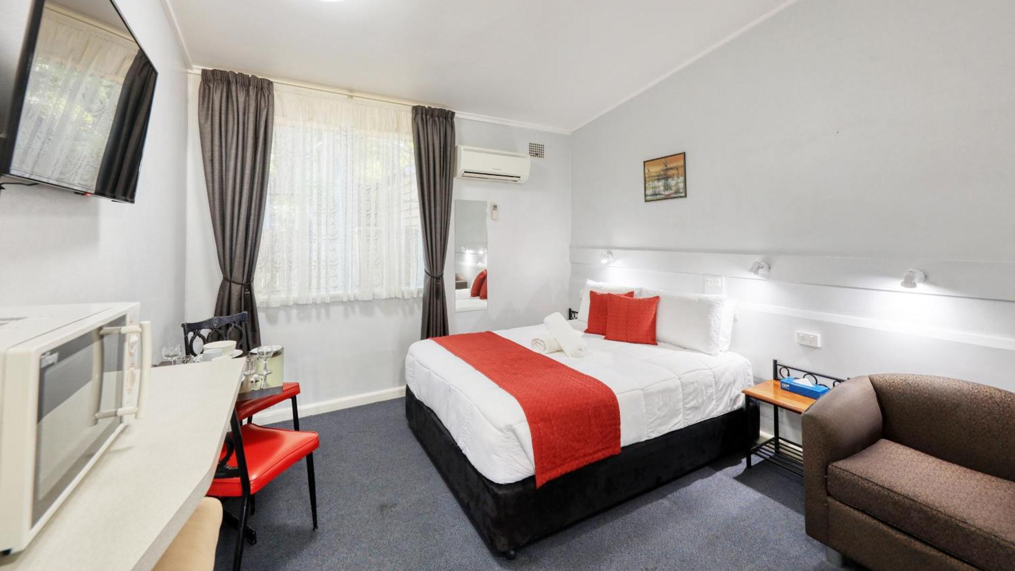 Cbd Gi Motel Glen Innes Luaran gambar
