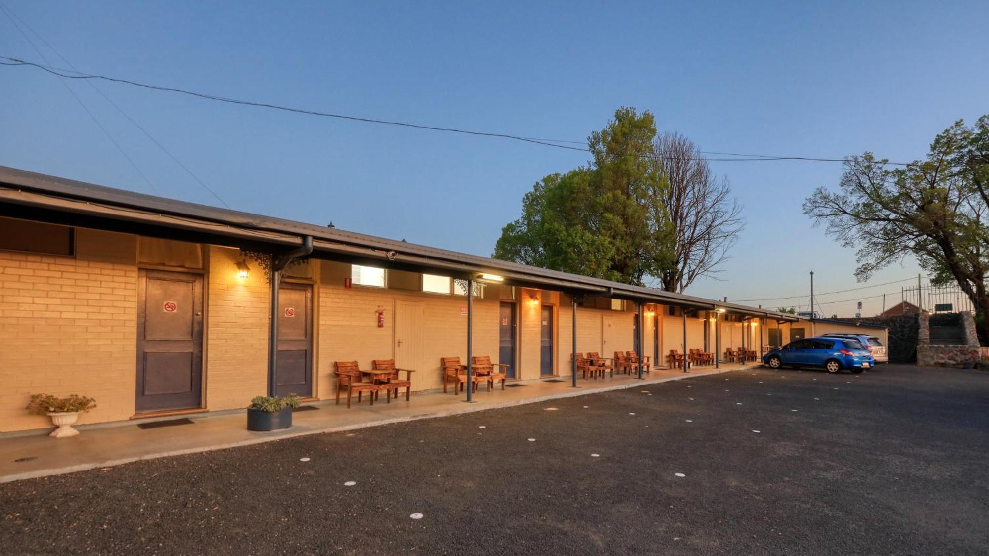 Cbd Gi Motel Glen Innes Luaran gambar