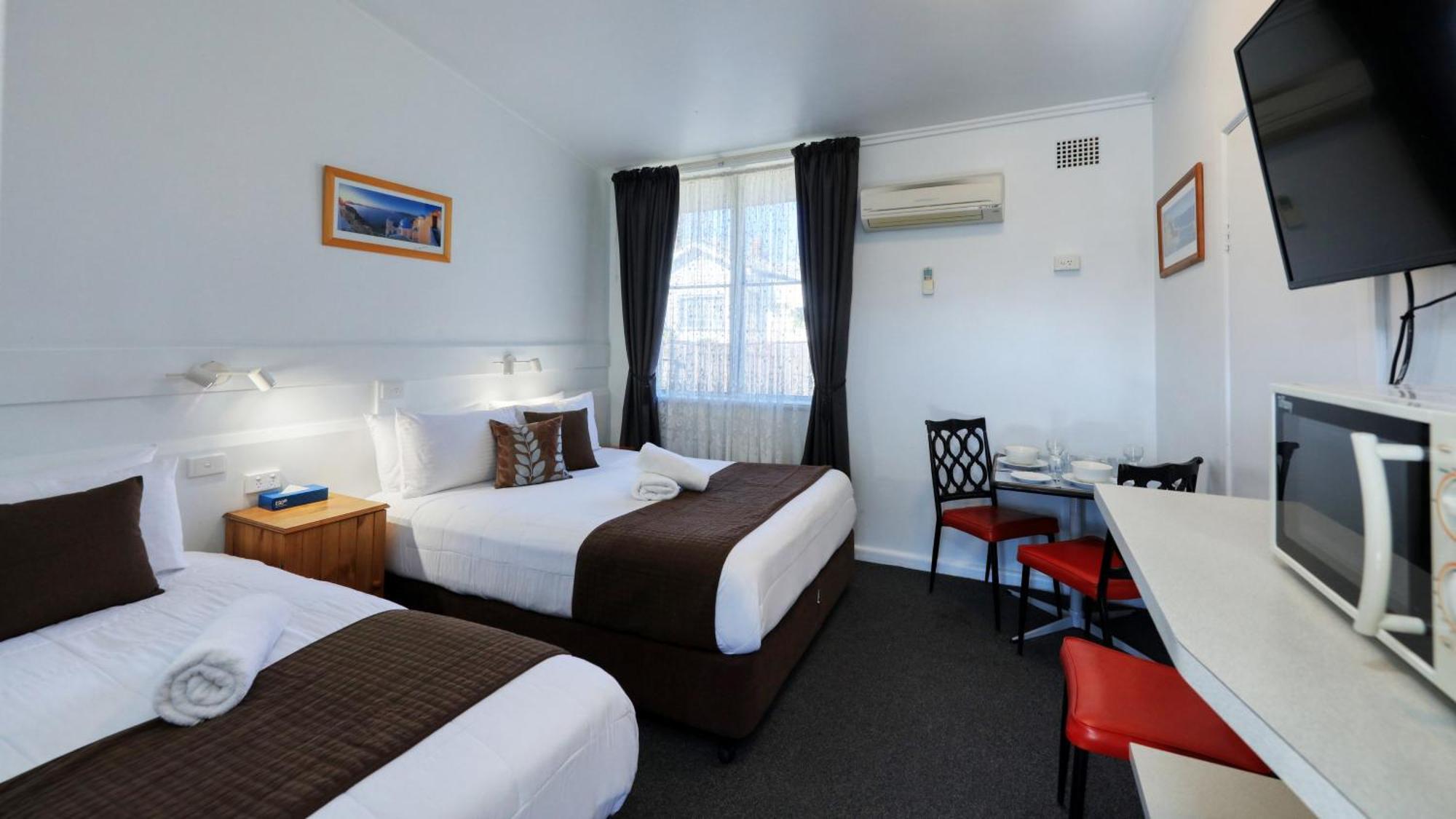 Cbd Gi Motel Glen Innes Luaran gambar